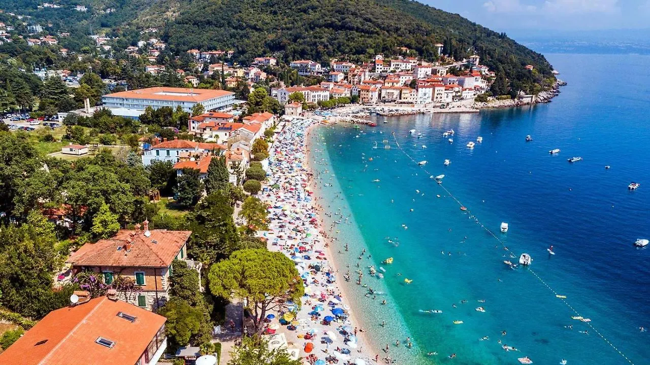 Superior Apartments Moscenicka Draga Croatia