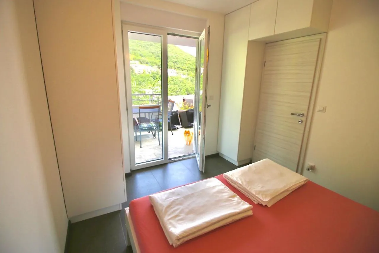 Superior Apartments Mošćenička Draga Croácia