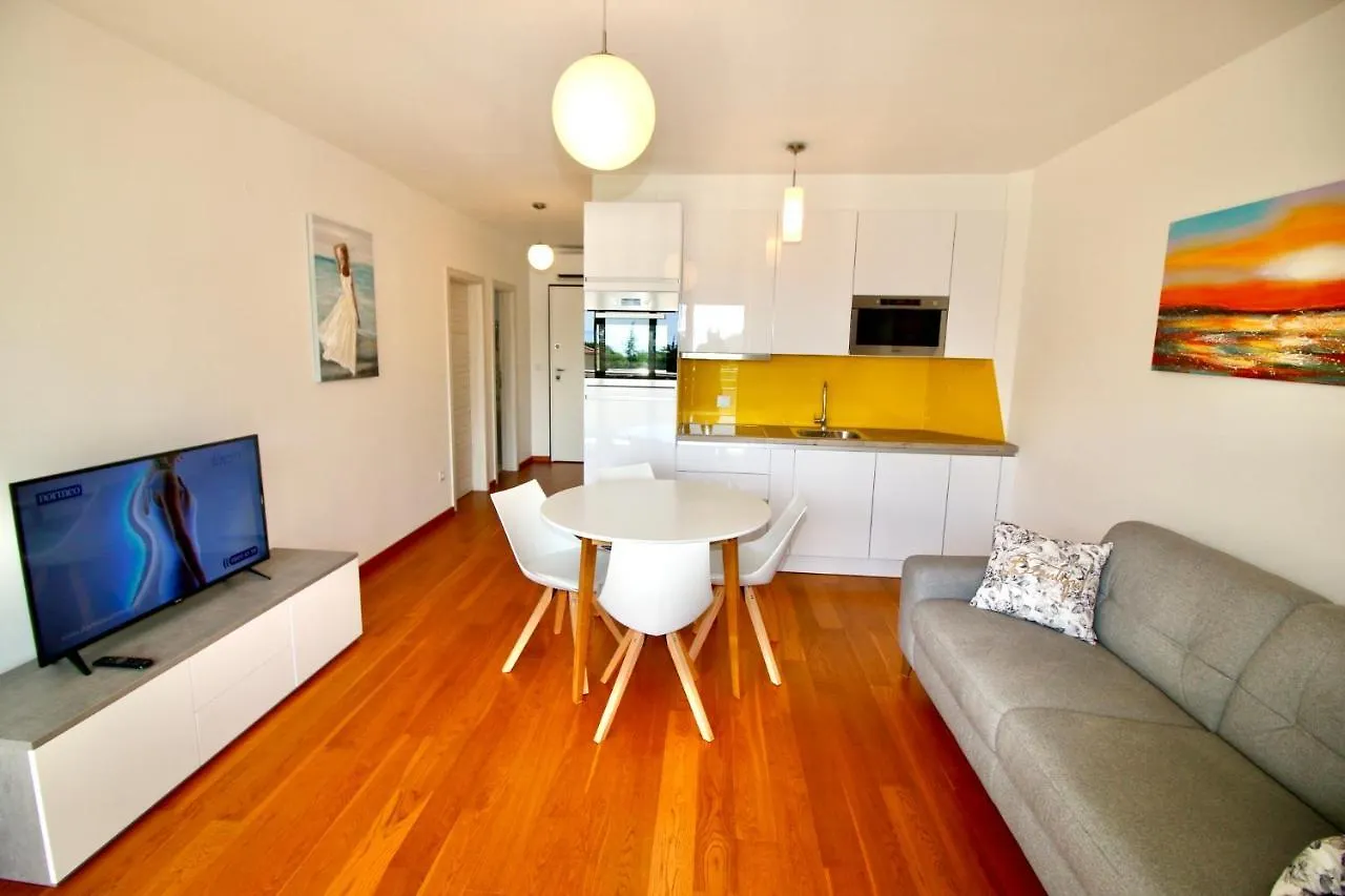 Superior Apartments Moscenicka Draga 0*,